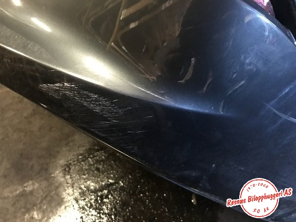 Støtfanger bak til BMW 5-Serie 2003-2010 (E60/E61) (E60/E61) (BMW|)