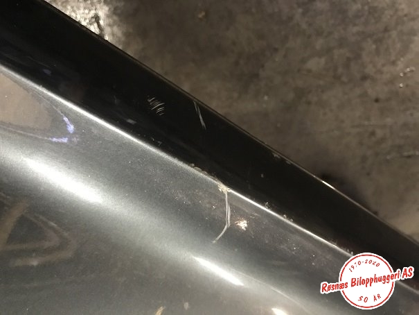 Støtfanger bak til BMW 5-Serie 2003-2010 (E60/E61) (E60/E61) (BMW|)