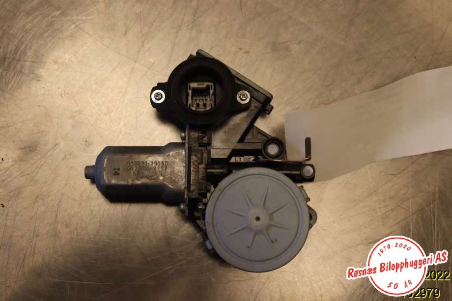 Ruteheis venstre foran til Toyota RAV4, 2006-2009 (Type III, Fase 1)  (TOYOTA|422520-10570-D)