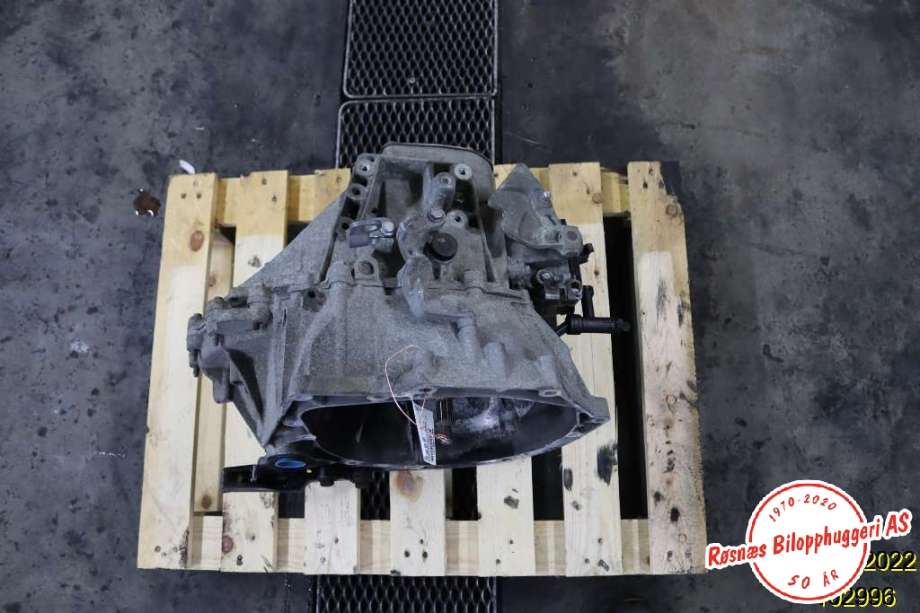 Girkasse manuell 6-trinn til Peugeot 5008 2010-2017 (Type I)  (PEUGEOT|16 069 781 80|)