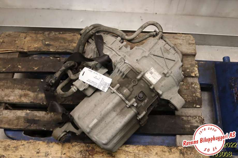 Motor elbil bak til Tesla Model S, 2016-2021 (Fase 2)  (TESLA|1037000-00-F)