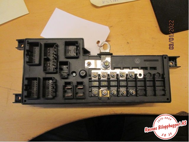 Sikringsboks til Volvo XC90 2002-2006 (Type I, Fase 1) (VOLVO|)
