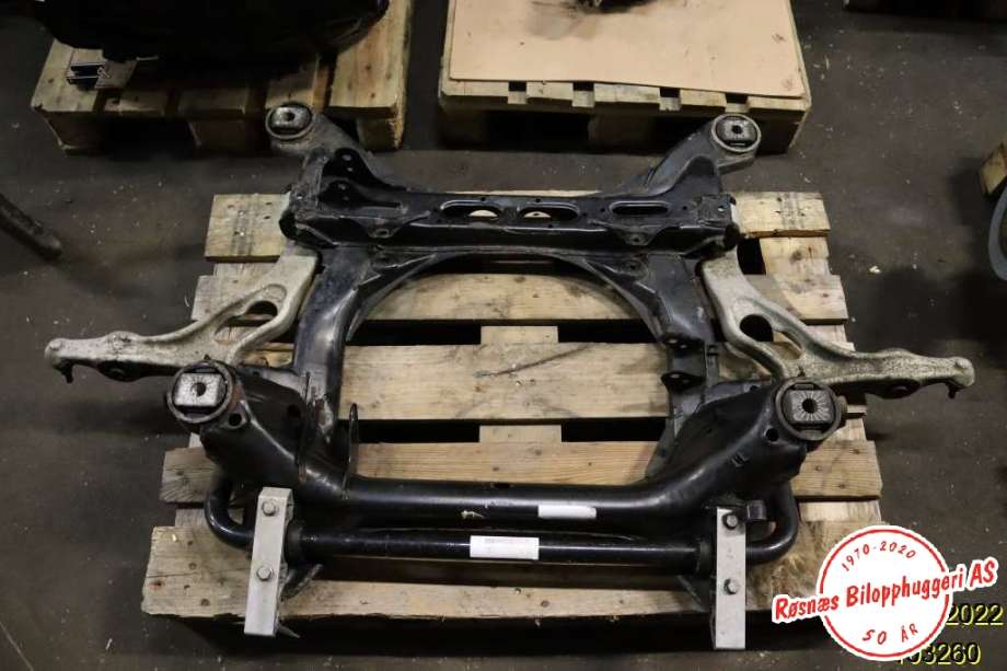 Travers foran hoved til Porsche Cayenne, 2010-2017 (92A) (92A) (PORSCHE|)
