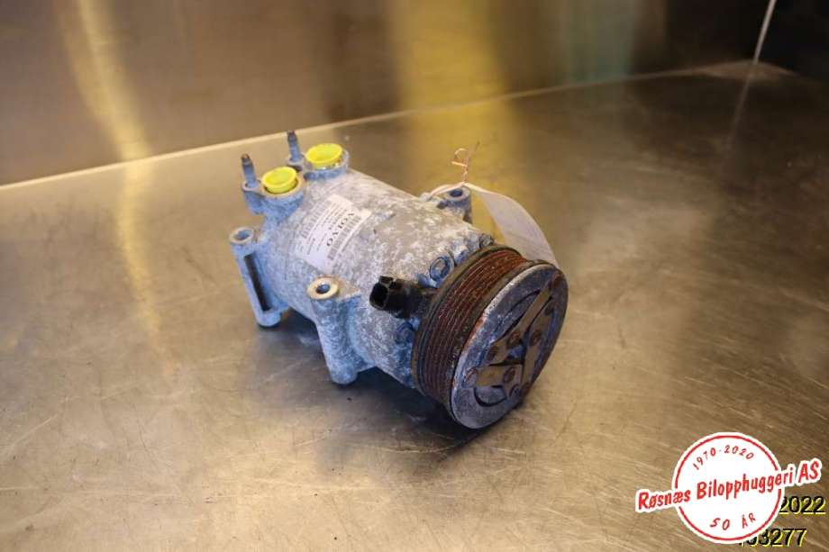 Aircondition kompressor til Volvo V60 2010-2013 (Type I, Fase 1) (VOLVO|31332616|)