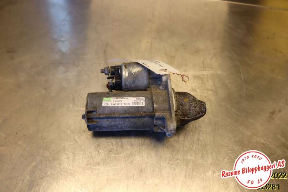 Starter til Volvo V60 2010-2013 (Type I, Fase 1)  (VOLVO|31285513|)