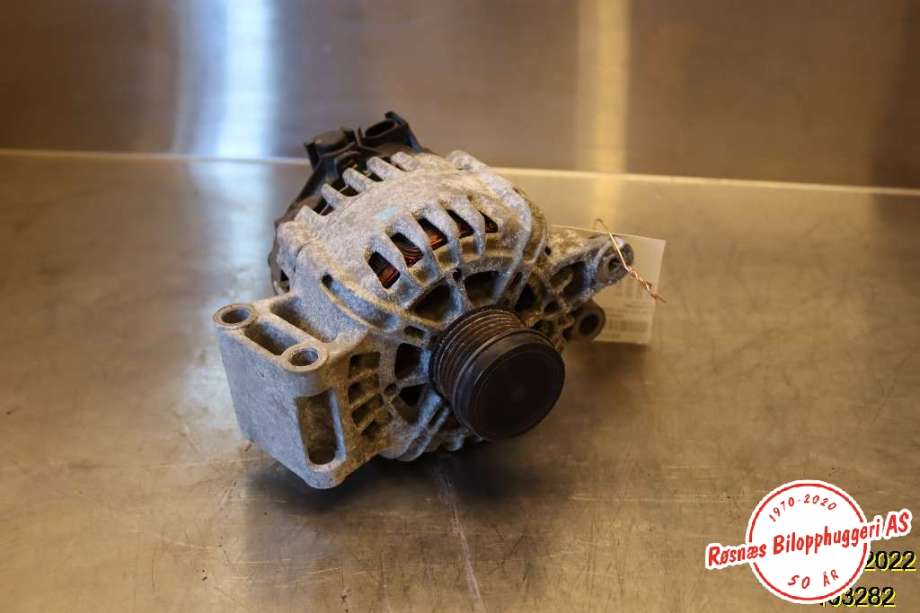 Dynamo til Volvo V60, 2010-2013 (Type I, Fase 1) (VOLVO|31285436)