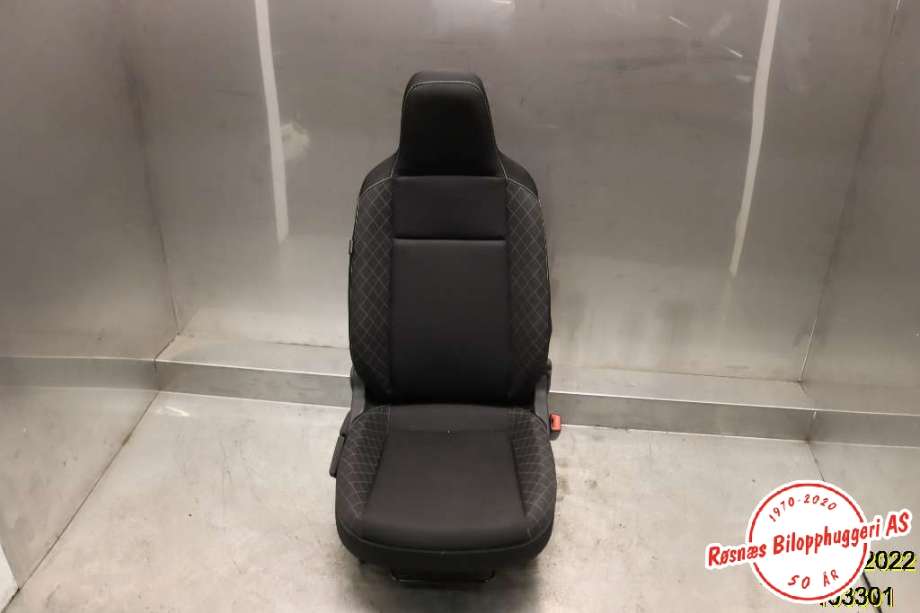 Sete foran høyre til Škoda Citigo-e, 2019-->>  (SKODA|)