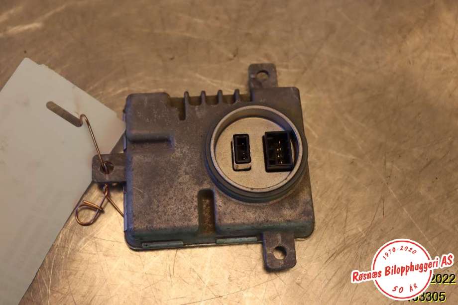 Styreenhet xenon/ballast til VW Sharan, 2010-->> (Type II)  (VOLKSWAGEN|8K0.941.597.C)