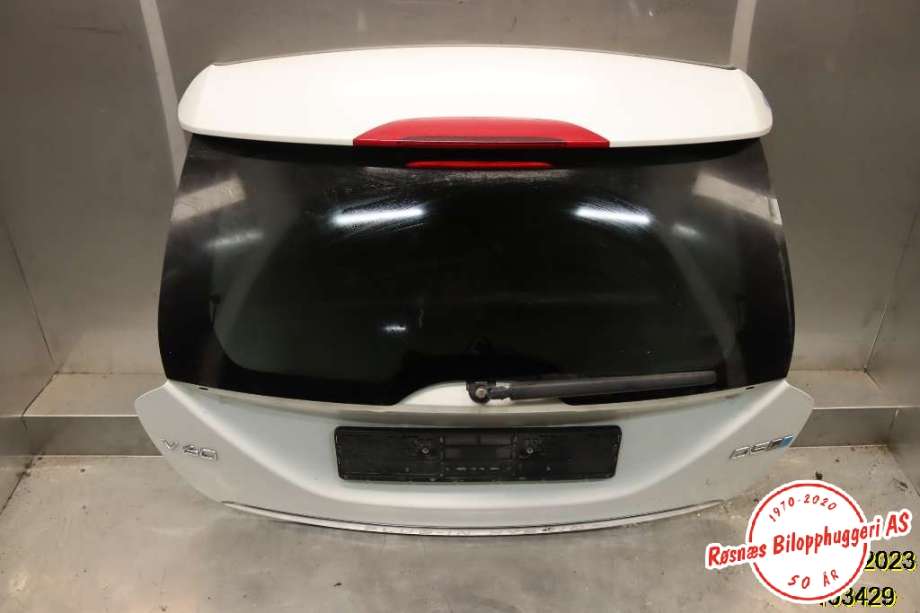Bakluke til Volvo V60/V60 CC, 2013-2018 (Type I, Fase 2)  (VOLVO|)