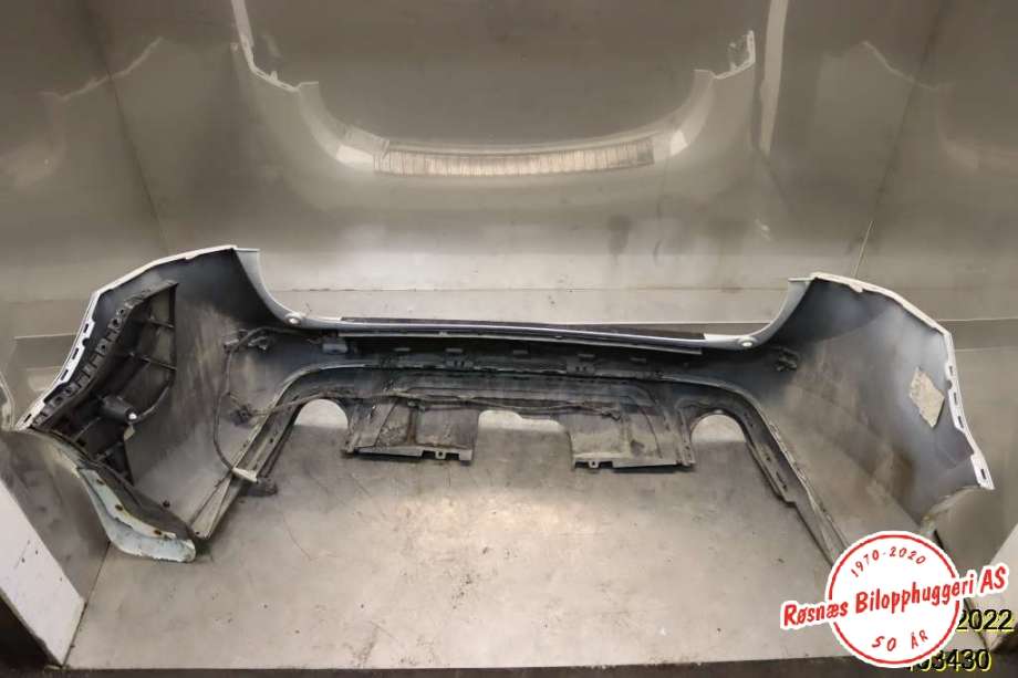Støtfanger bak til Volvo V60/V60 CC 2013-2018 (Type I, Fase 2)  (VOLVO|)