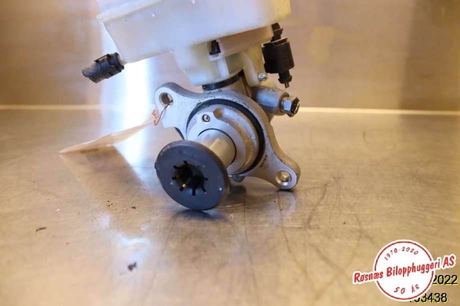 Bremsepumpe hoved til Porsche Cayenne 2010-2017 (92A) (92A) (PORSCHE|)
