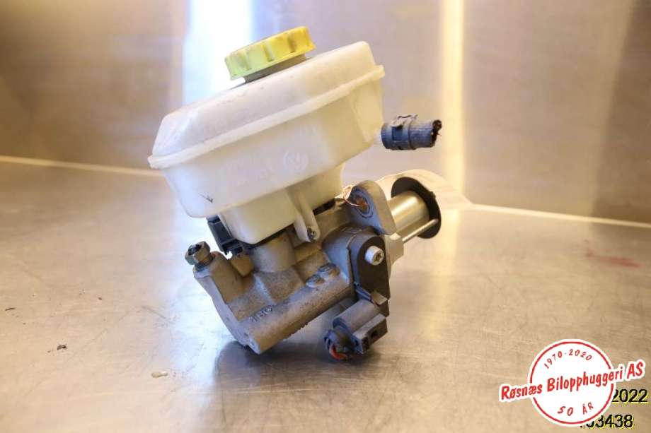 Bremsepumpe hoved til Porsche Cayenne 2010-2017 (92A) (92A) (PORSCHE|)
