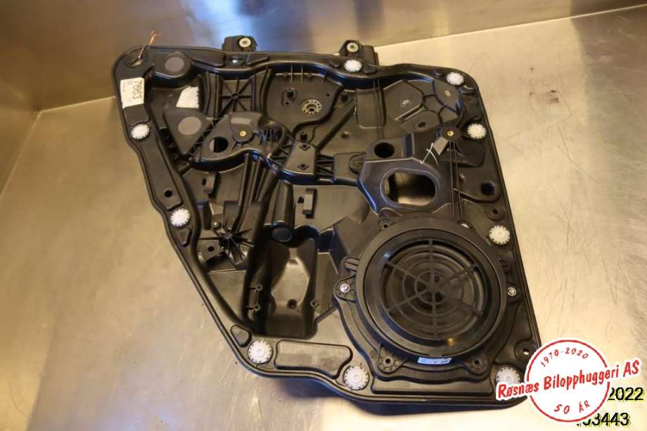 Ruteheis til Porsche Cayenne 2010-2017 (92A) (92A) (PORSCHE|)