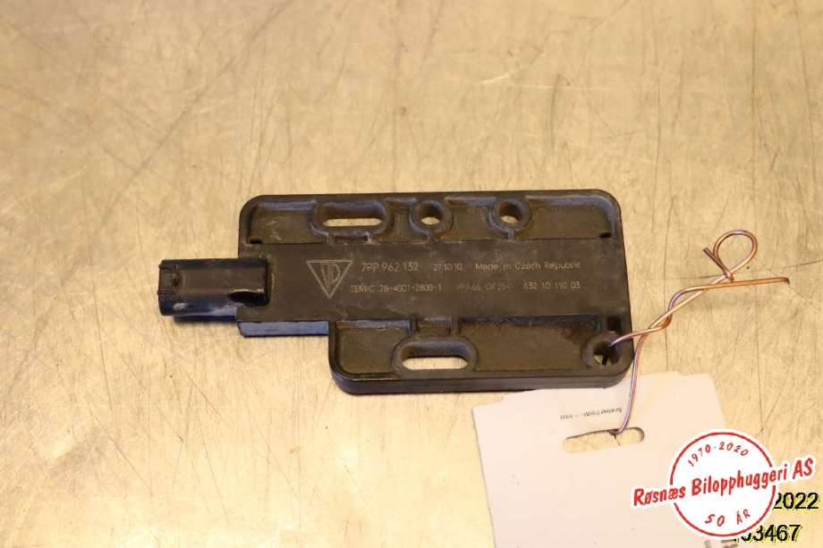 Sensor diverse til Porsche Cayenne, 2010-2017 (92A) (92A) (PORSCHE|7PP.962.132)
