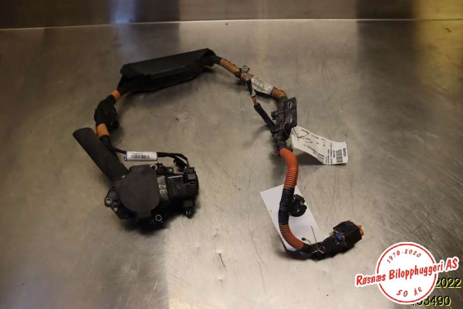 Batterilader kabel til Renault Kangoo, 2008-2021 (Type II)  (RENAULT|296958818R)