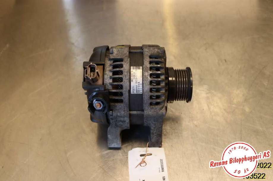 Aircondition kompressor til VW Touran 2010-2015 (Type I, Fase 3)  (VOLKSWAGEN|1K0 820 859S|)