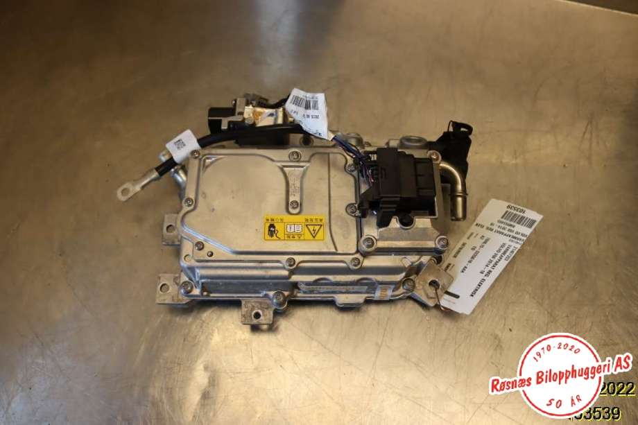 Varmeapparat register til Volvo V60/V60 CC 2013-2018 (Type I, Fase 2)  (VOLVO|31407353|78HL15-3235010-AAA|)