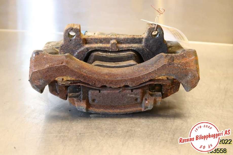 Bremsecaliper venstre foran til Volvo V60/V60 CC, 2013-2018 (Type I, Fase 2)  (VOLVO|)
