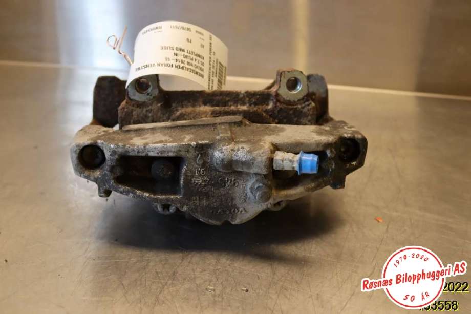 Bremsecaliper venstre foran til Volvo V60/V60 CC 2013-2018 (Type I, Fase 2)  (VOLVO|)