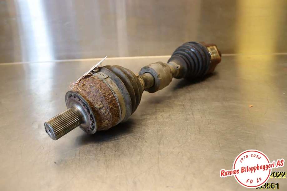 Drivaksel venstre foran, elbil til Volvo V60/V60 CC 2013-2018 (Type I, Fase 2) (VOLVO|P31367531|)