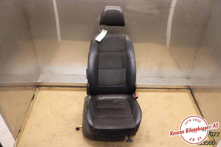 Sete foran høyre til VW Sharan, 2010-->> (Type II)  (VOLKSWAGEN|)