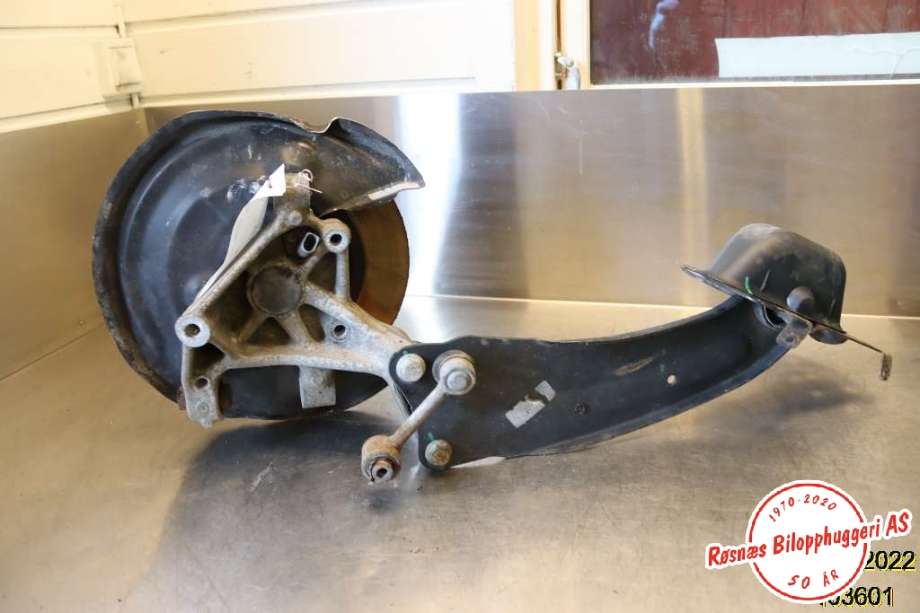 Hjulspindel venstre bak til VW Sharan 2010-->> (Type II) (VOLKSWAGEN|3C0 505 433 K|)