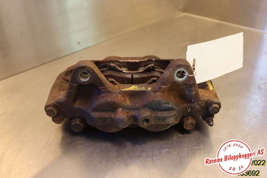 Bremsecaliper høyre foran til Toyota Land Cruiser 150 2010-2013 (Fase 1)  (TOYOTA|47730-60300|)