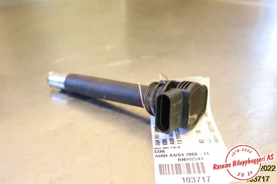 Coil elektronisk til Audi A4, 2007-2014 (Type IV) (B8) (B8) (AUDI|06H 905 115 B)