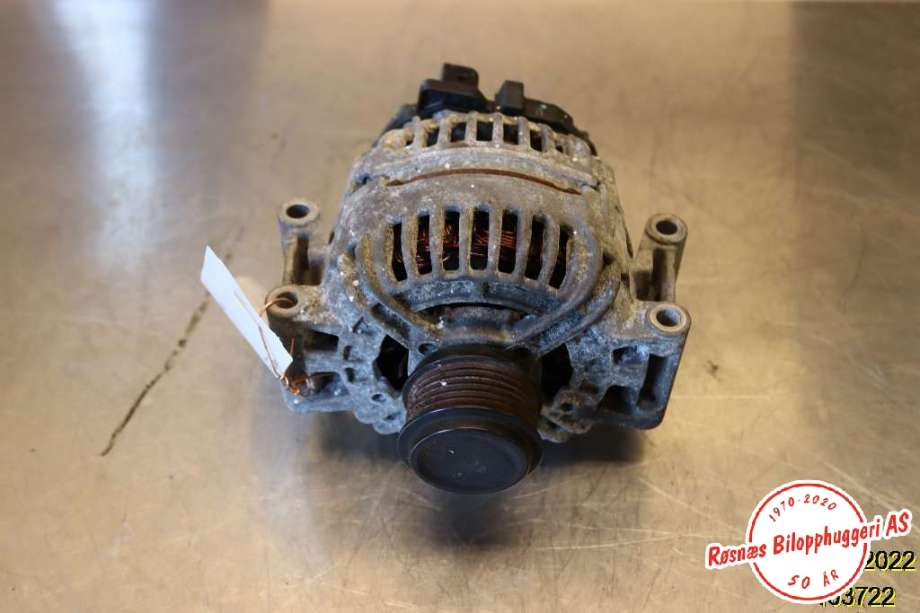 Dynamo til Audi A4 2007-2014 (Type IV) (B8) (B8) (AUDI|06H 903 016 L|)