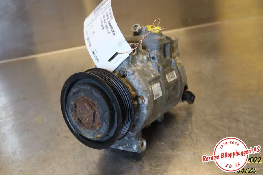 Aircondition kompressor til Audi A4 2007-2014 (Type IV) (B8) (B8) (AUDI|8K0 260 805E|)
