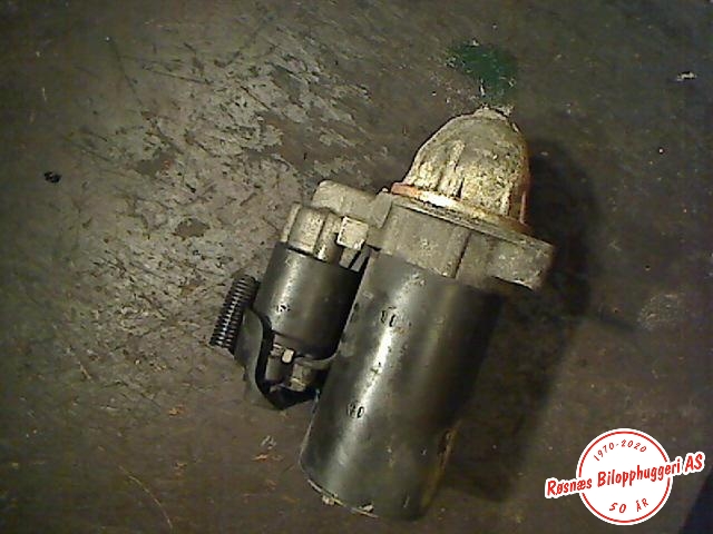 Starter diesel til Mercedes Vito/Viano 1996-2003 (W638) (W638)