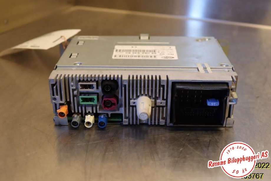 Bilstereo navigasjon til Peugeot 308 2013-2021 (Type II) (PEUGEOT|98 082 946 80|)