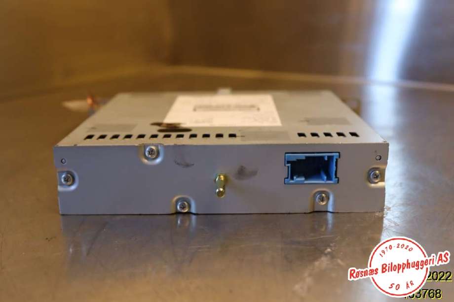 Bilstereo til Peugeot 308 2013-2021 (Type II) (PEUGEOT|9805593680|)