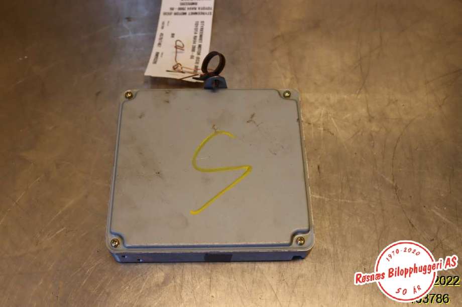 Styreenhet motor til Toyota RAV4 2000-2006 (Type II) (TOYOTA|)