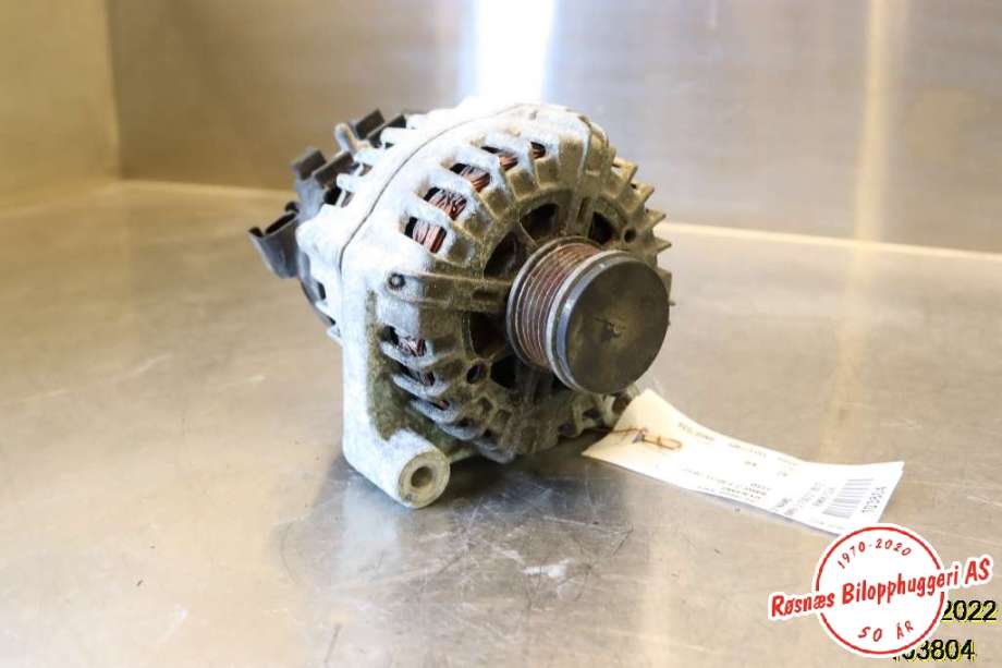 Dynamo til BMW 3-Serie, 2012-2018 (F30/F31/F34) (F30/F31/F34) (BMW|8578608 AI01)
