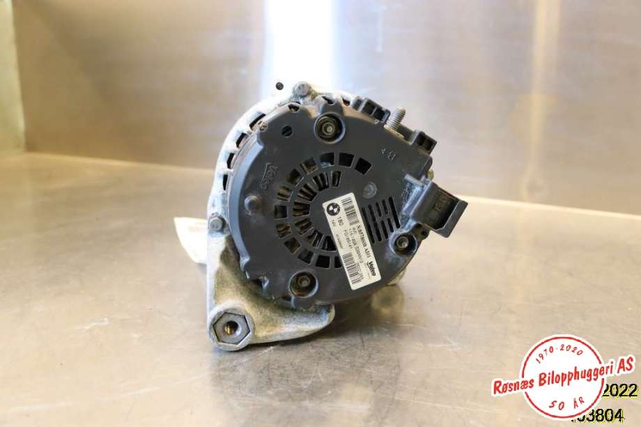 Dynamo til BMW 3-Serie 2012-2018 (F30/F31/F34) (F30/F31/F34) (BMW|8578608 AI01|)