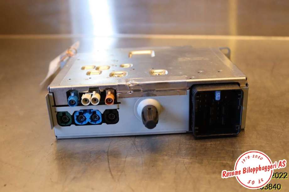 Bilstereo til Citroën C3 2016-->> (Type III) (CITROEN|9822730380|)