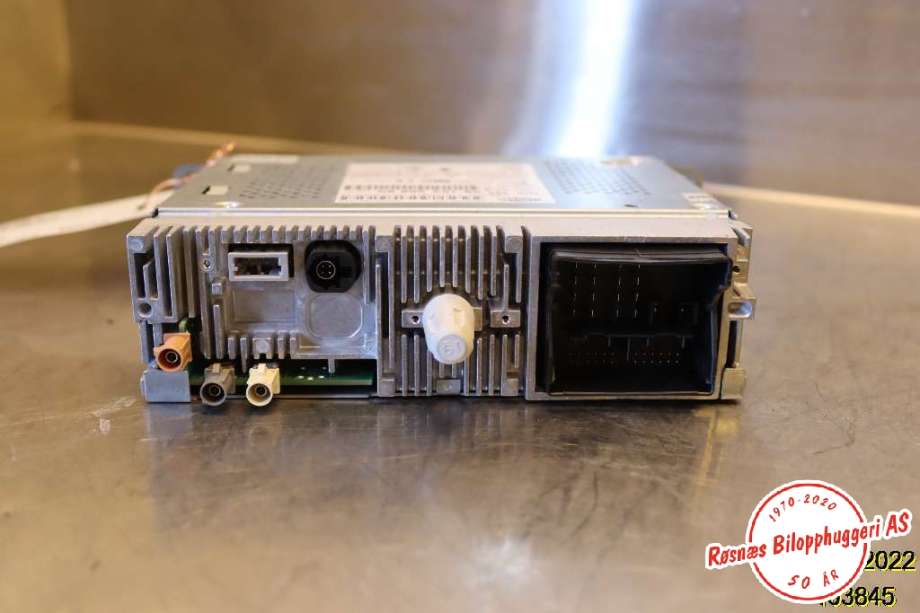 Bilstereo til Peugeot 208 2012-2019 (Type I) (PEUGEOT|9815356680|)
