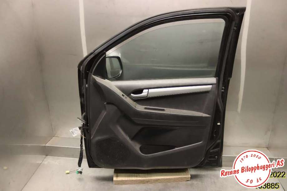 Dør høyre foran til Isuzu D-Max 2012-2017 (Type II, Fase 1) (ISUZU|)