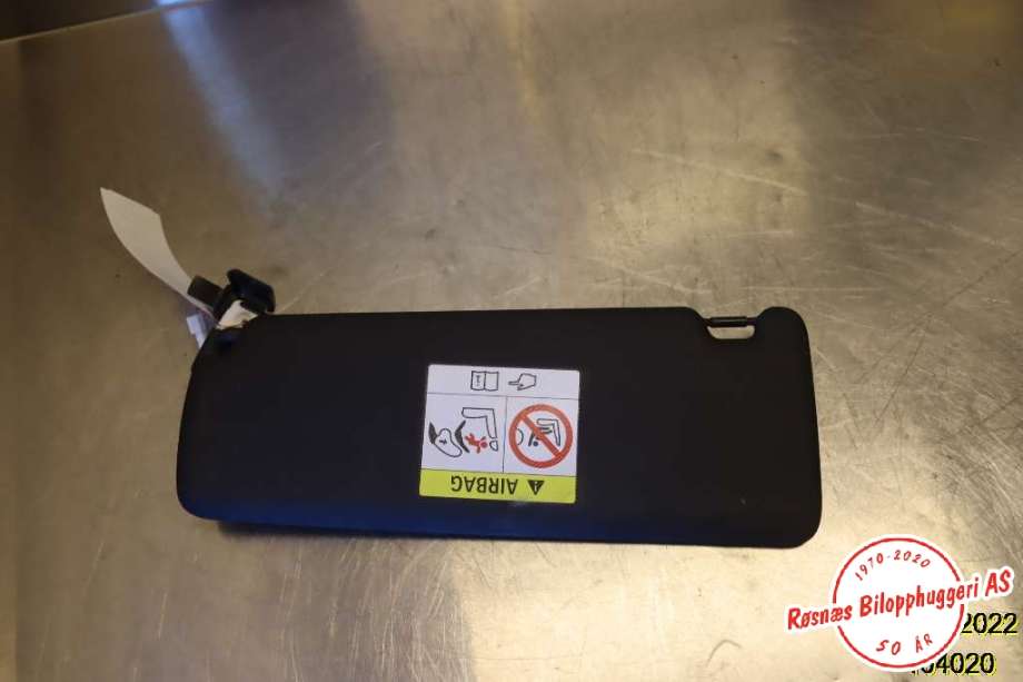 Solskjerm til BMW 3-Serie 2012-2018 (F30/F31/F34) (F30/F31/F34) (BMW|)