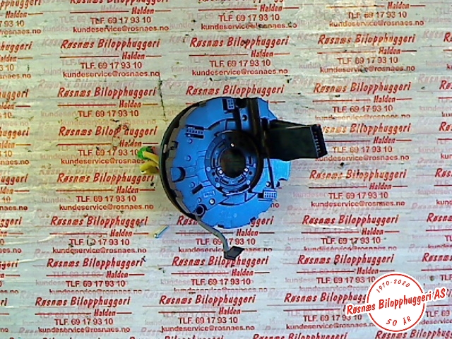 Airbag slepering til Mercedes B-Klasse 2008-2011 (Fase 2) (W245) (W245) (MERCEDES|A16990059009051|)