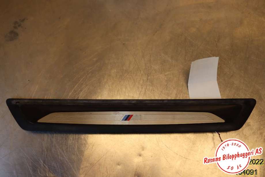 Diverse deler til BMW 3-Serie, 2012-2018 (F30/F31/F34) (F30/F31/F34) (BMW|258918-10)