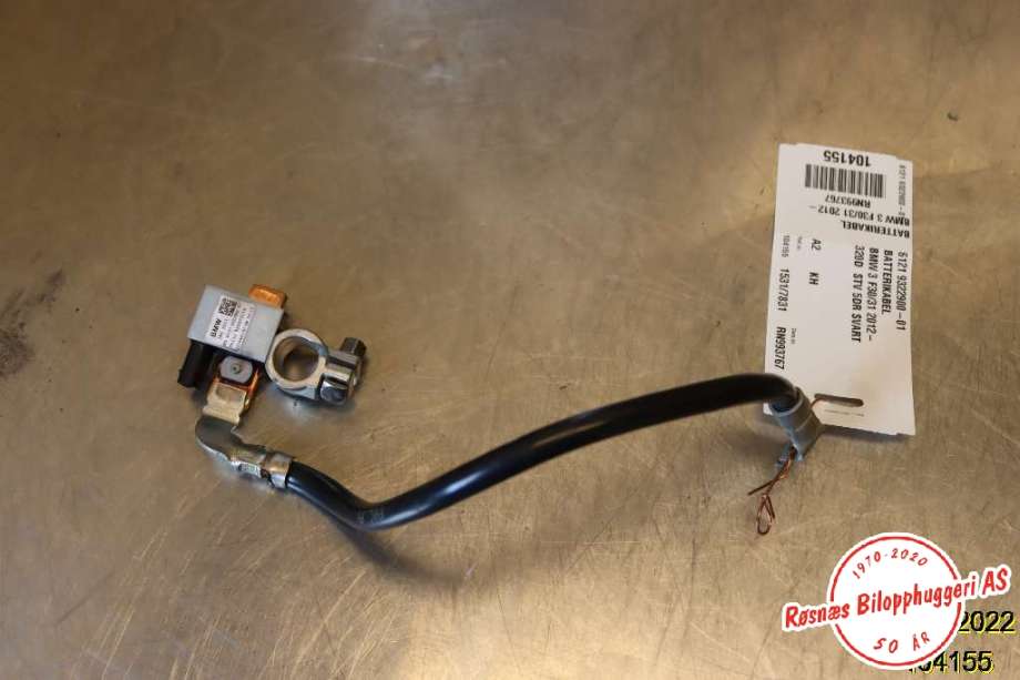 Ledningsnett til BMW 3-Serie, 2012-2018 (F30/F31/F34) (F30/F31/F34) (BMW|6121 9322900-01)