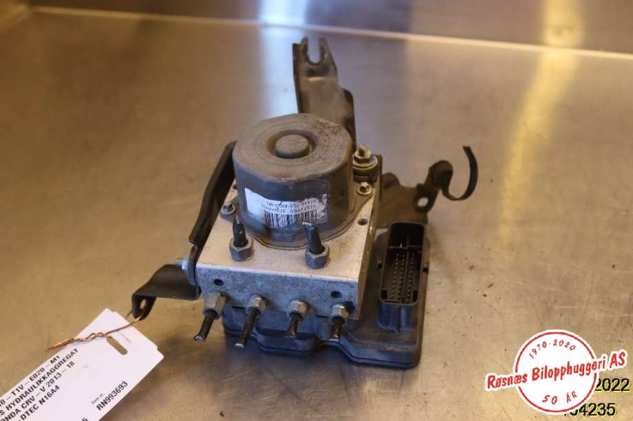 ABS sentral til Honda CR-V, 2012-2018 (Type IV) (HONDA|57110-T1V-E020-M1)
