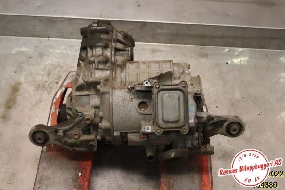 Motor elbil bak til Mitsubishi Outlander, 2012-2015 (Type III, Fase 1) (MITSUBISHI|9499D146)