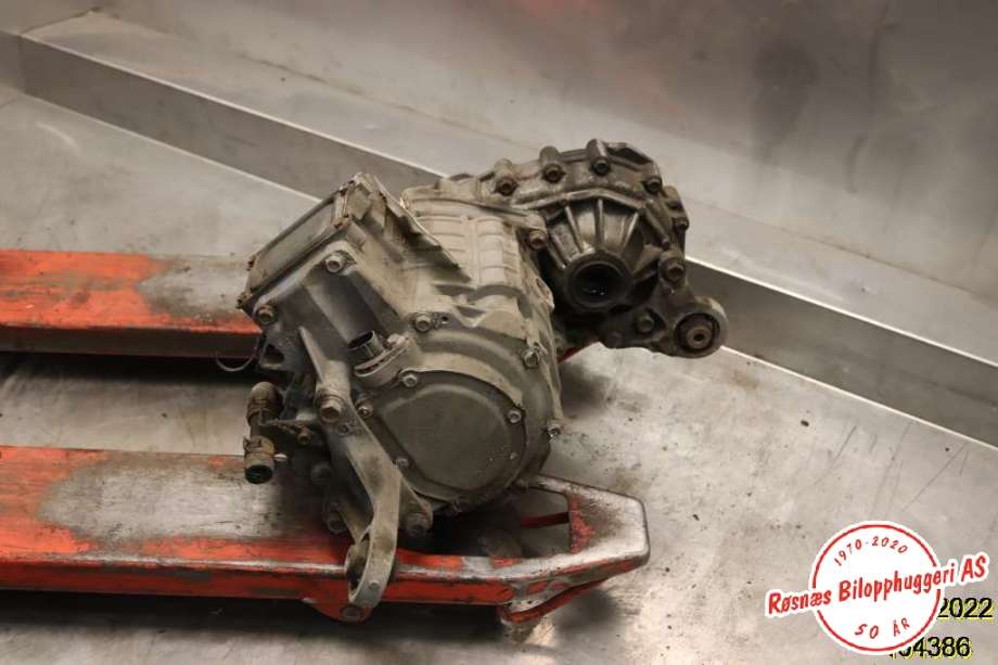 Motor elbil bak til Mitsubishi Outlander 2012-2015 (Type III, Fase 1) (MITSUBISHI|9499D146|)
