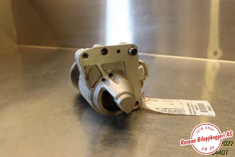Starter til Peugeot 308 2007-2011 (Type I, Fase 1) (PEUGEOT|7550017 80 04|)