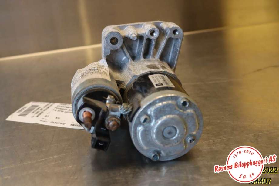 Starter til Peugeot 308 2007-2011 (Type I, Fase 1) (PEUGEOT|7550017 80 04|)