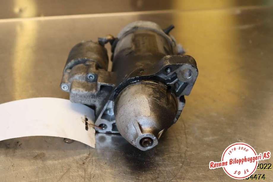 Starter diesel til Audi A8 2003-2010 (Type II)  (AUDI|057 9.11 023 E|)