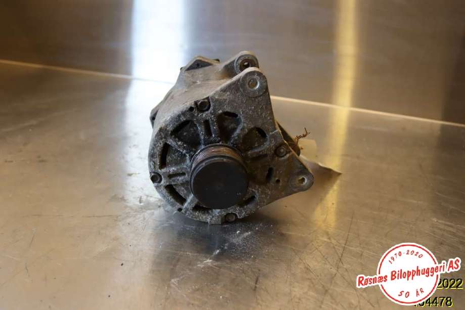 Dynamo til Audi A8, 2003-2010 (Type II) (AUDI|059 903 015T)